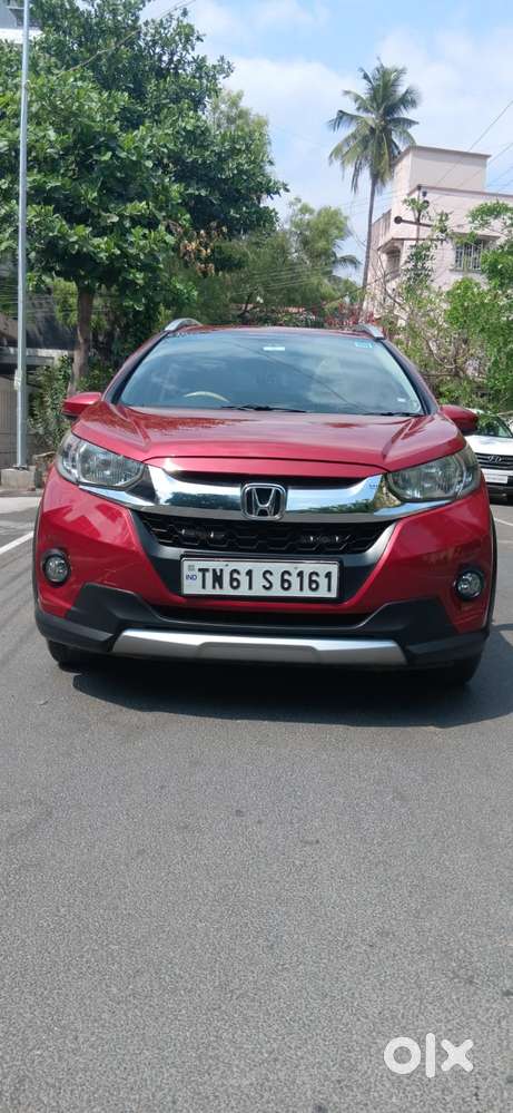 Honda Wr-v 1.5 Vx I-dtec, 2019, Diesel