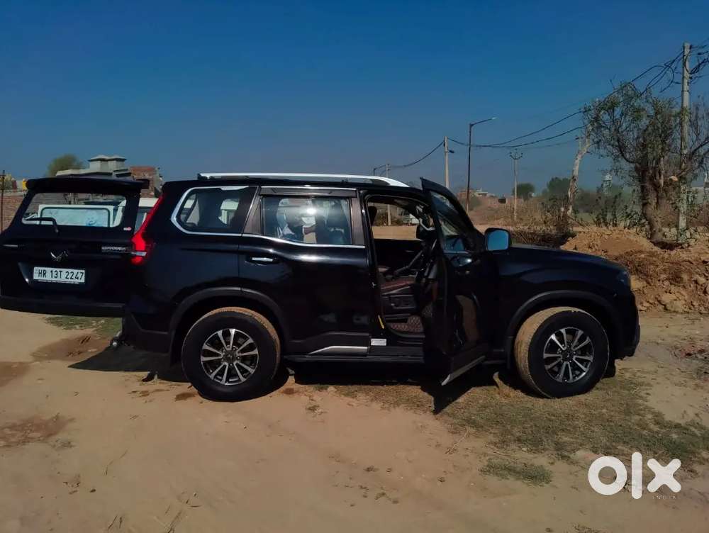 Mahindra Scorpio N 2023 Diesel Good Condition