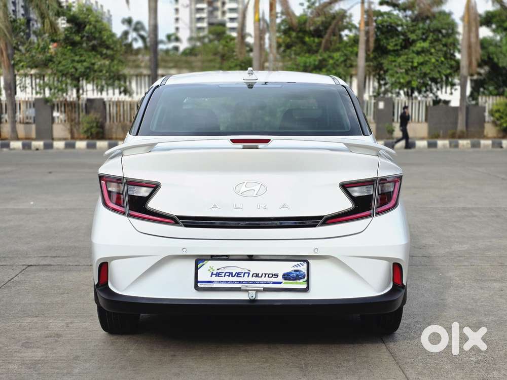 Hyundai Aura 1.2 Sx Cng, 2023, Cng & Hybrids