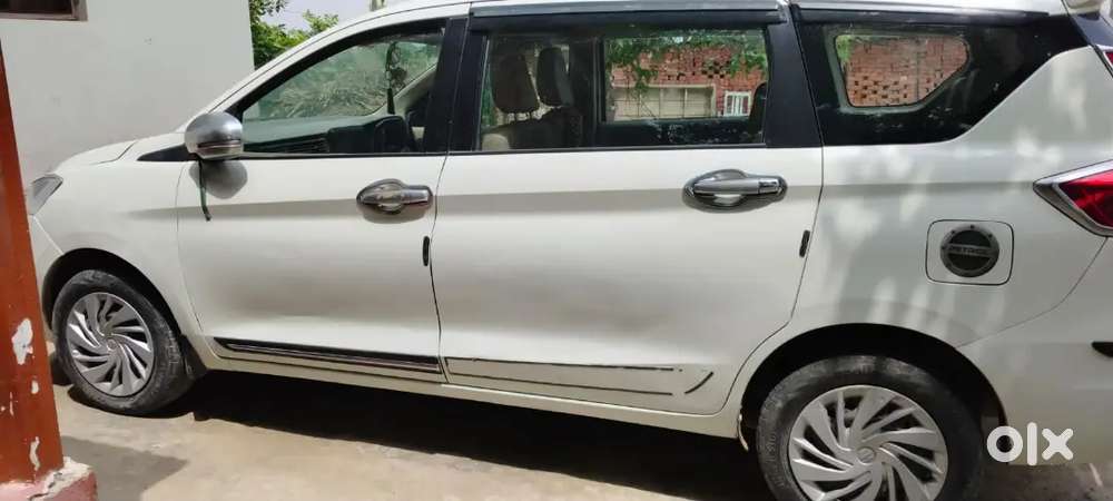 Maruti Suzuki Ertiga 2021 Petrol 80000 Km Driven