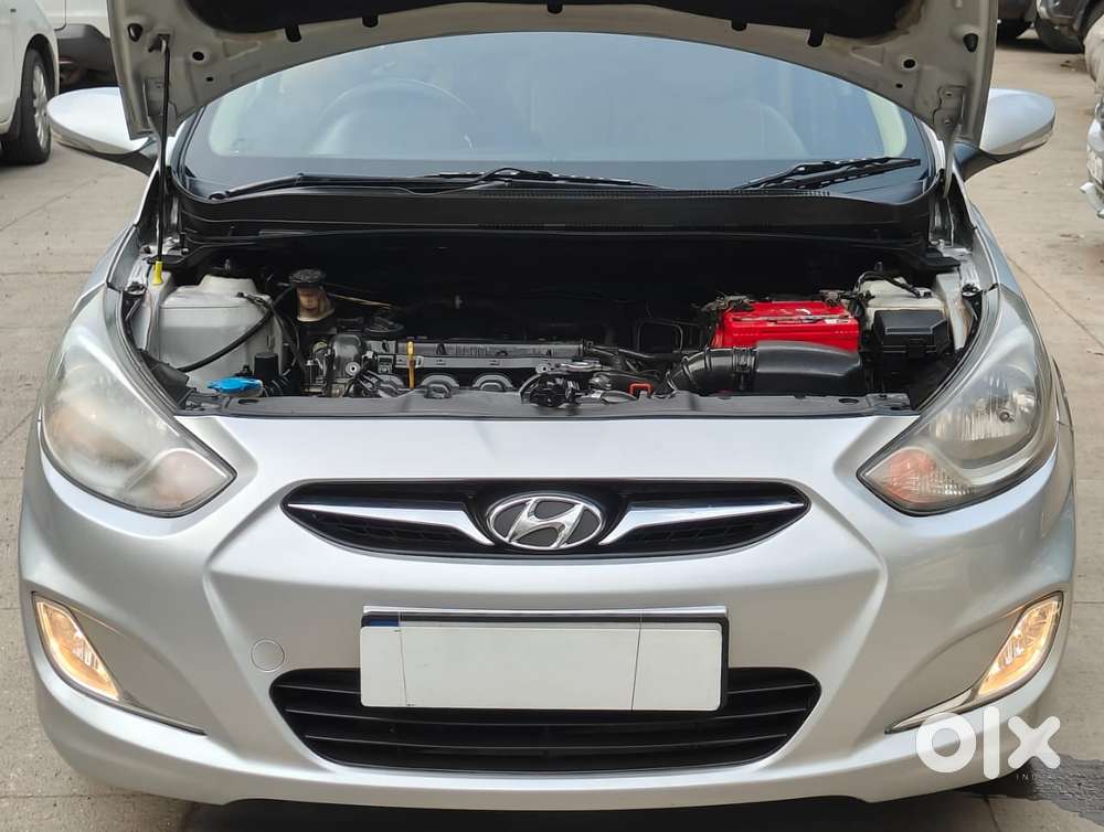 Hyundai Verna