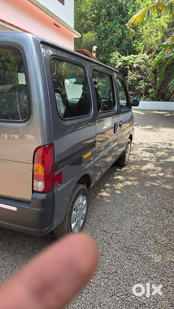 Maruti Suzuki Eeco Cng 5 Seater Ac, 2025, Cng & Hybrids