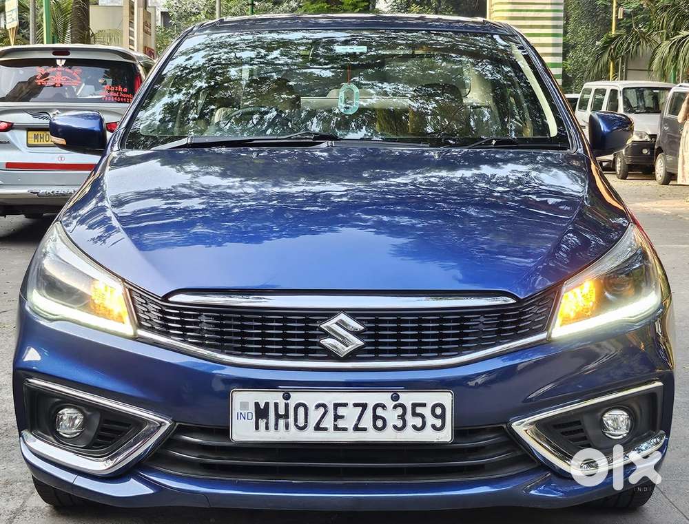 Maruti Suzuki Ciaz 1.4 At Alpha, 2017, Petrol
