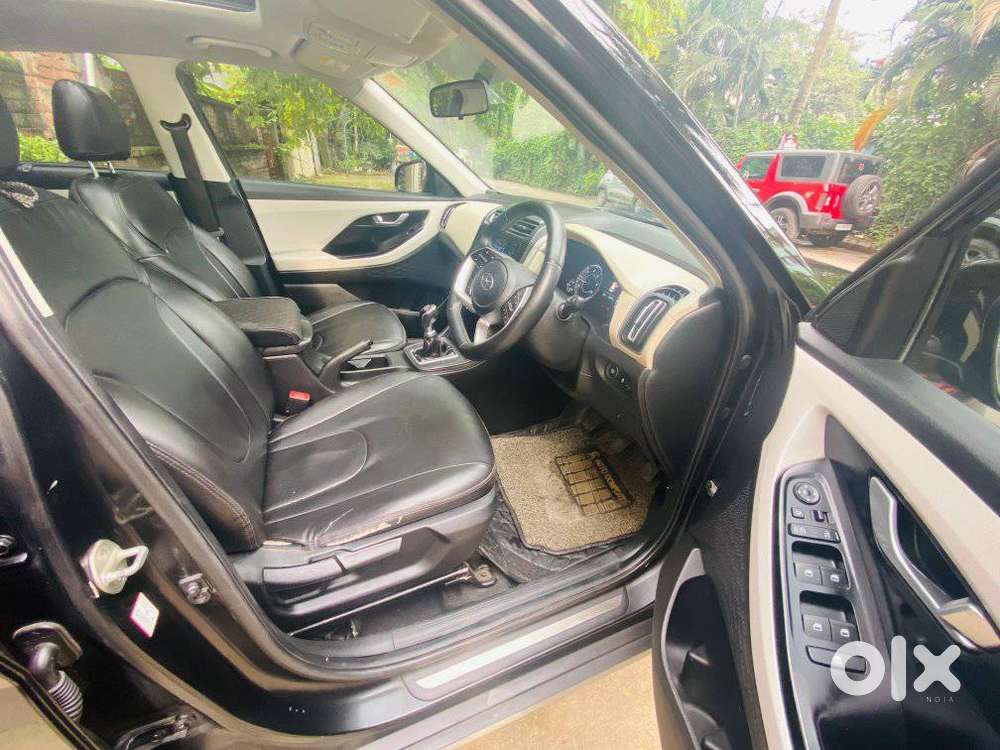 Hyundai Creta Sx 1.5 Diesel, 2021, Diesel