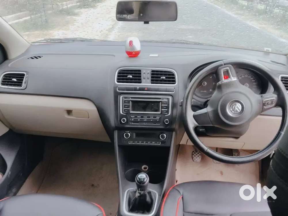 Volkswagen Polo 2014 Diesel 75000 Km Driven