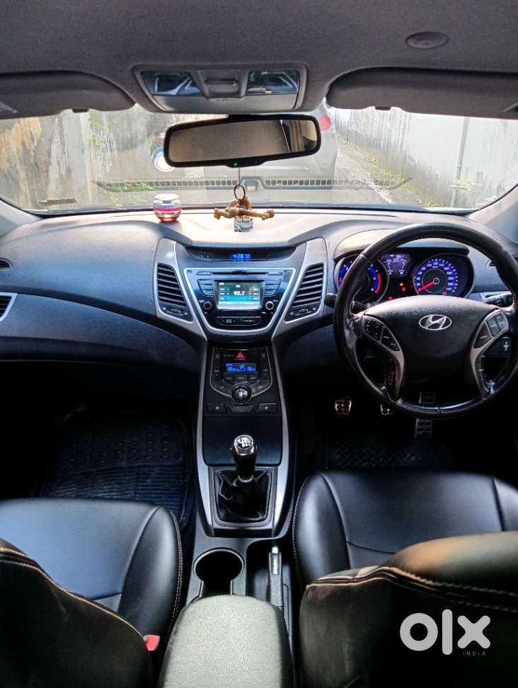 Hyundai Elantra 1.6 Sx Crdi, 2017, Diesel