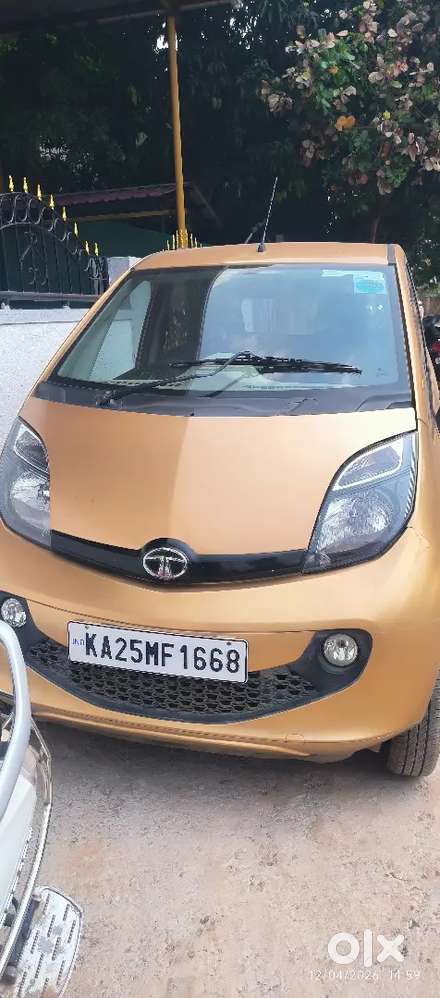 Tata Nano Twist Xt 2015 Petrol Well Maintained