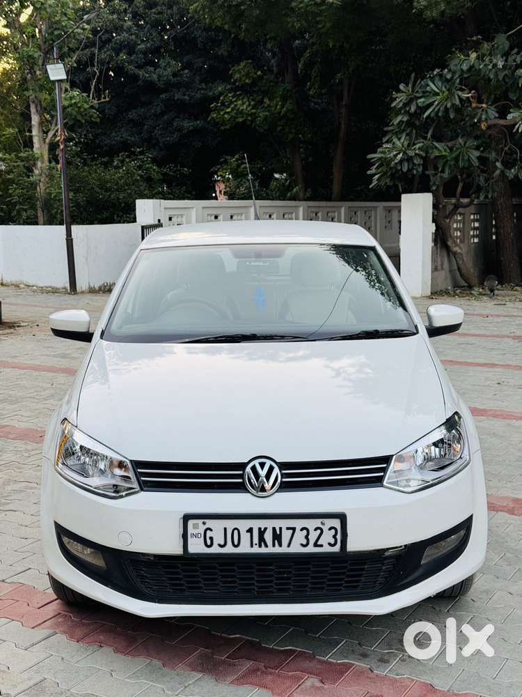 Volkswagen Polo 2009-2013 Diesel Highline 1.2l, 2012, Diesel