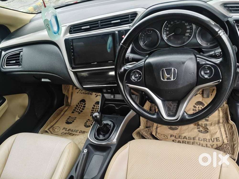 Honda City I-vtec V, 2018, Petrol