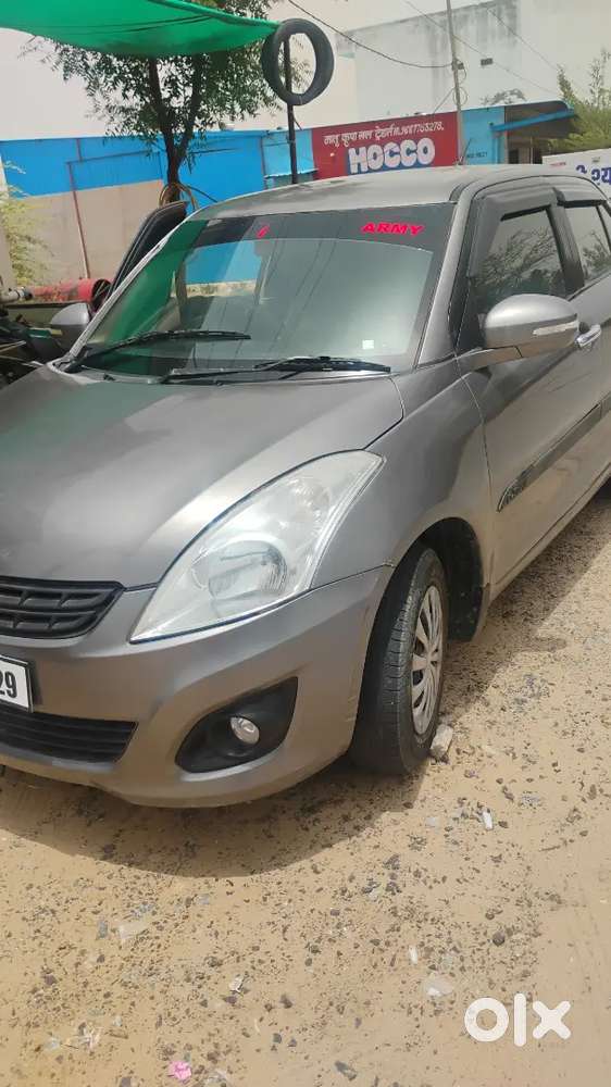 Maruti Suzuki Dzire 2013