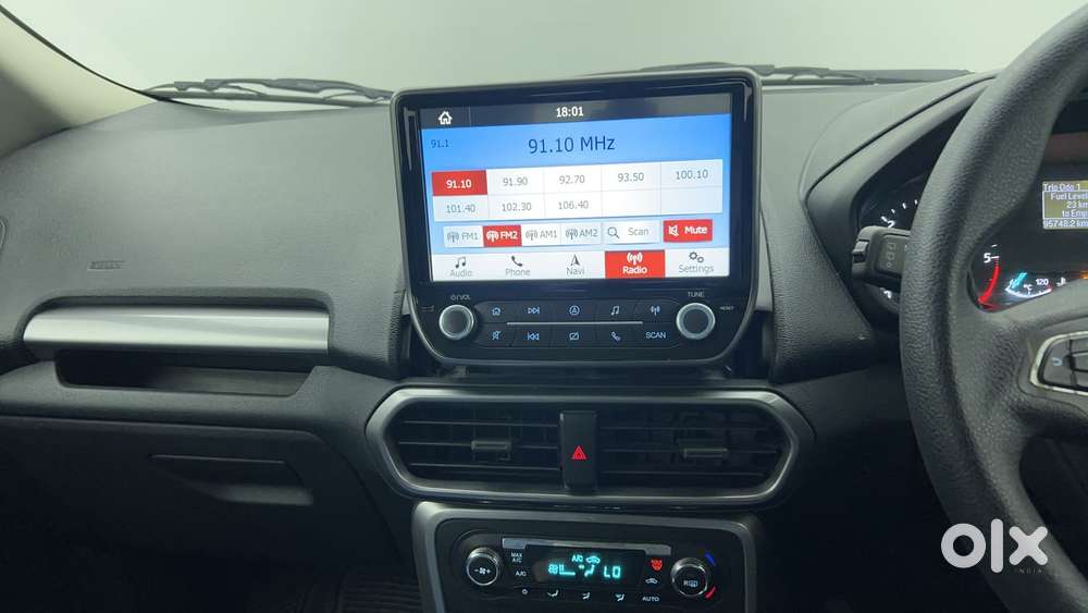 Ford Ecosport 1.5 Diesel Trend, 2019, Diesel