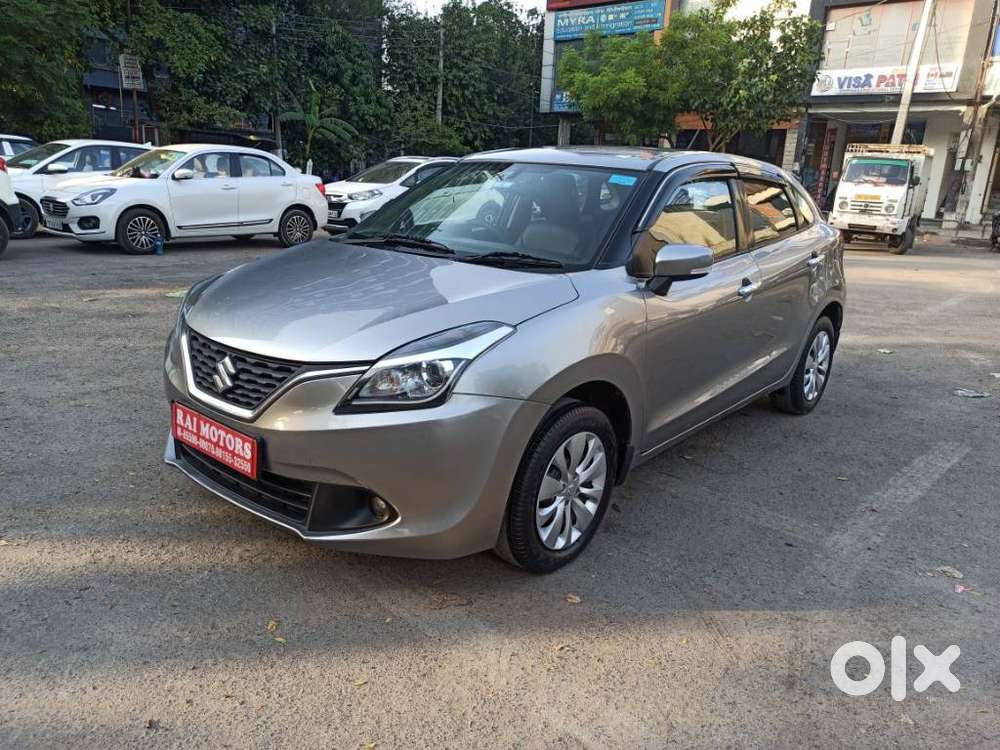 Maruti Suzuki Baleno 1.2 Delta, 2016, Petrol