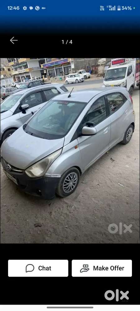 Hyundai Eon 2011