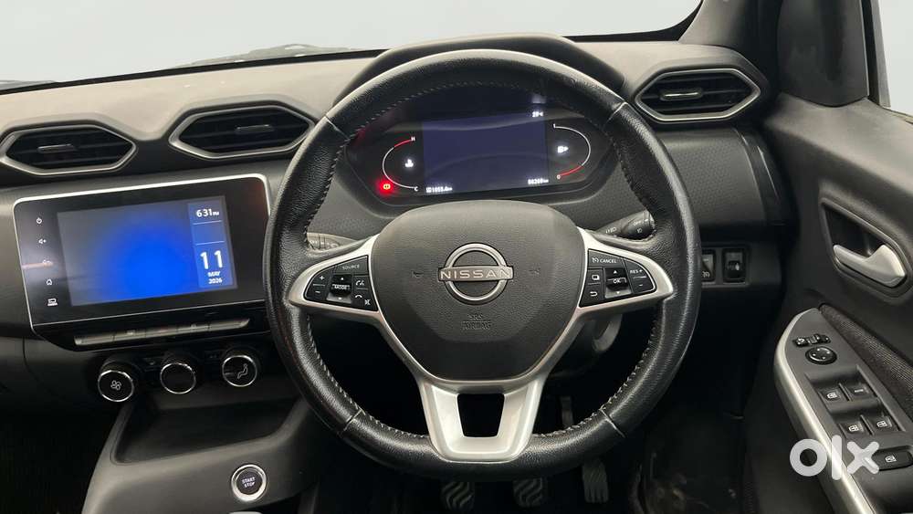 Nissan Magnite 1.0 Xv Premium Turbo (o), 2021, Petrol
