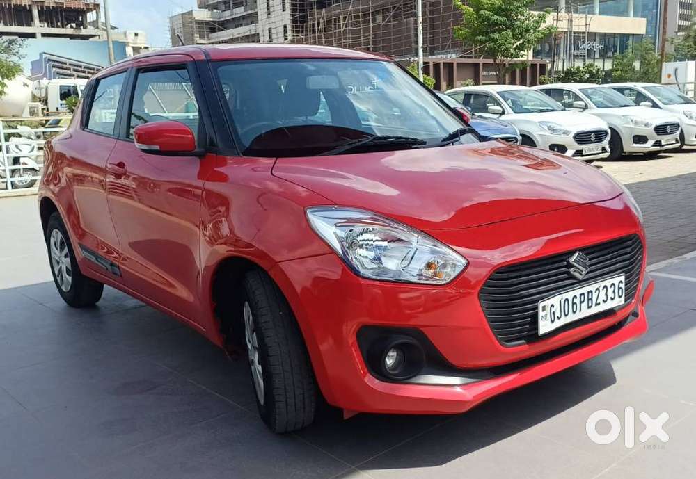 Maruti Suzuki Swift Vxi Optional, 2019, Petrol