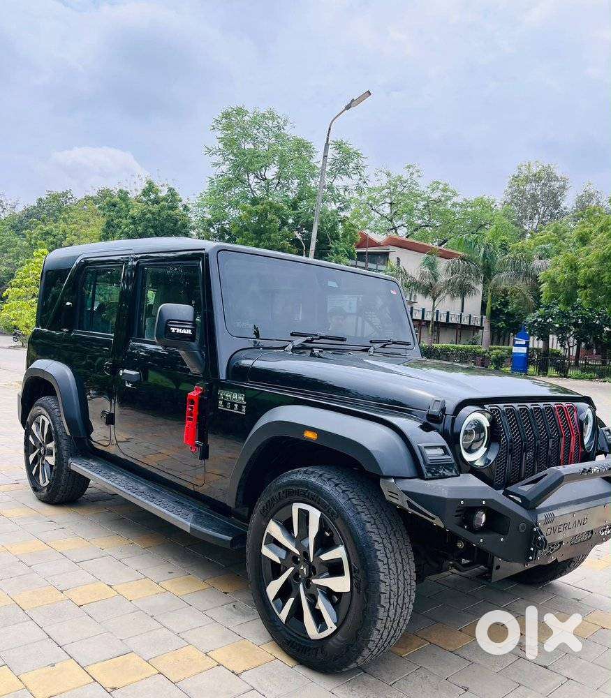 Mahindra Thar Roxx Ax7l Rwd Diesel At, 2025, Diesel