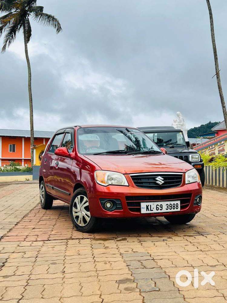 Maruti Suzuki Alto K10 1.0 Lxi, 2014, Petrol