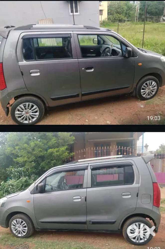 Maruti Suzuki Wagon R 2010 Petrol Manual