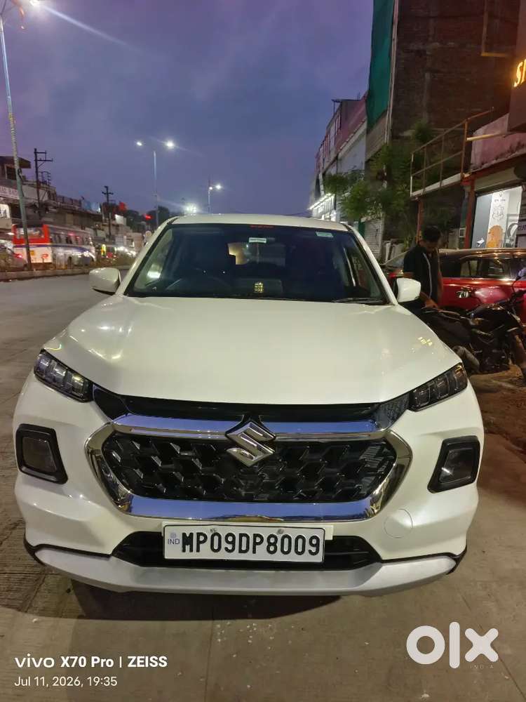 Maruti Suzuki Vitara 2024