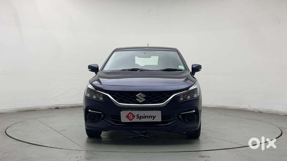 Maruti Suzuki Baleno Zeta, 2023, Petrol