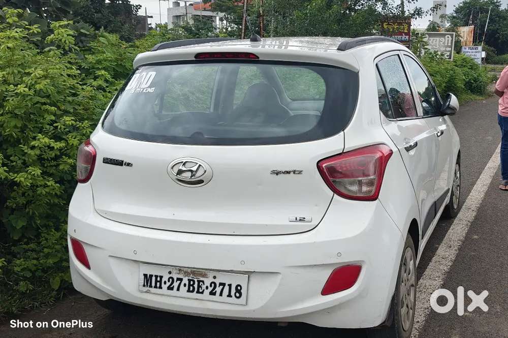 Hyundai Grand I10 2015 Petrol 86000 Km Driven