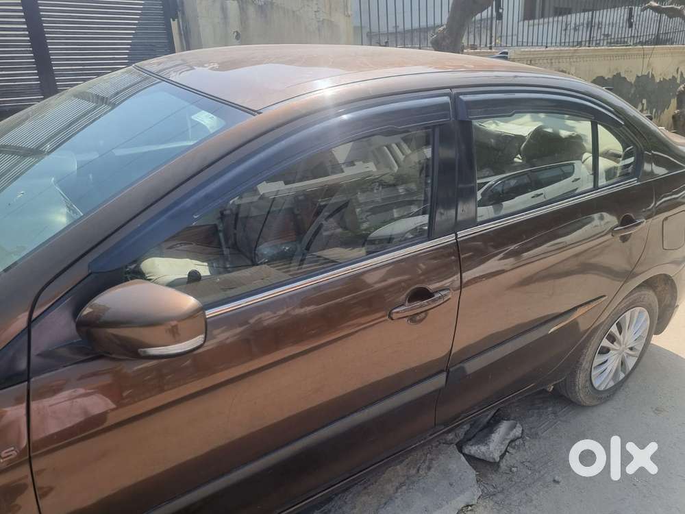 Maruti Suzuki Ciaz Vdi Plus, 2017, Diesel