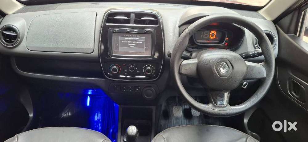 Renault Kwid 1.0 Rxt Edition, 2017, Petrol