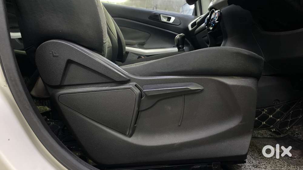 Ford Ecosport 1.5 Tdci Titanium, 2017, Diesel