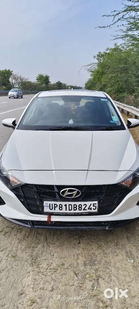 2023 Hyundai I20 1.2 Petrol