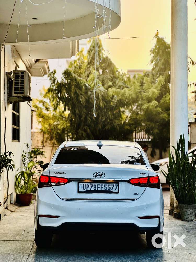 Hyundai Verna 1.6 Sx (o) Crdi, 2018, Diesel