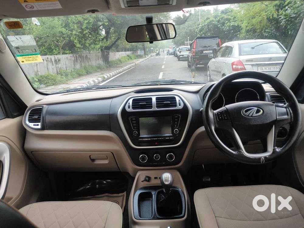Mahindra Tuv 300 T10 Opt, 2019, Diesel