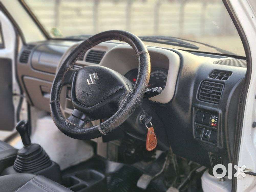 Maruti Suzuki Eeco Cng 5 Seater Ac, 2022, Cng & Hybrids