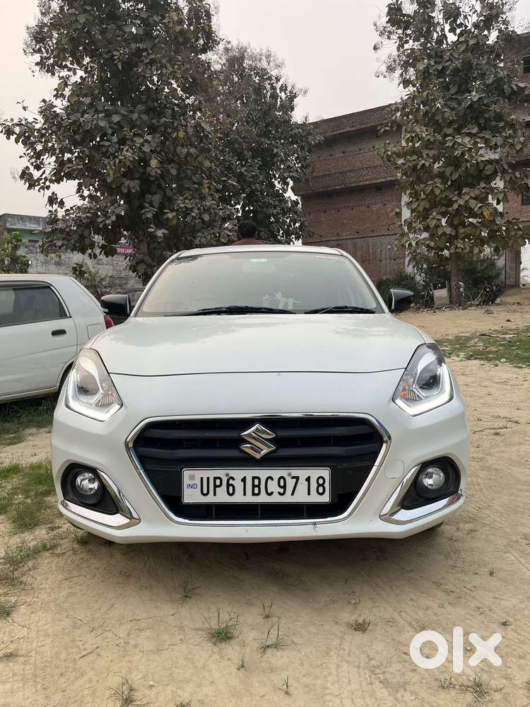 Maruti Suzuki Dzire Zxi Plus Ags, 2022, Petrol