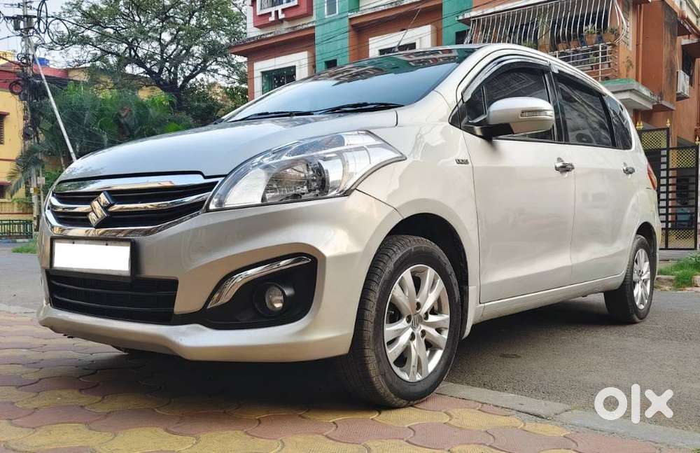 Maruti Suzuki Ertiga Zdi+ Shvs, 2018, Diesel