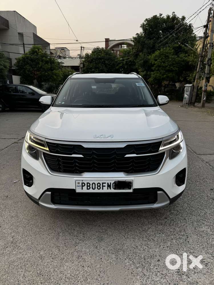 Kia Seltos Htk Plus D, 2024, Diesel