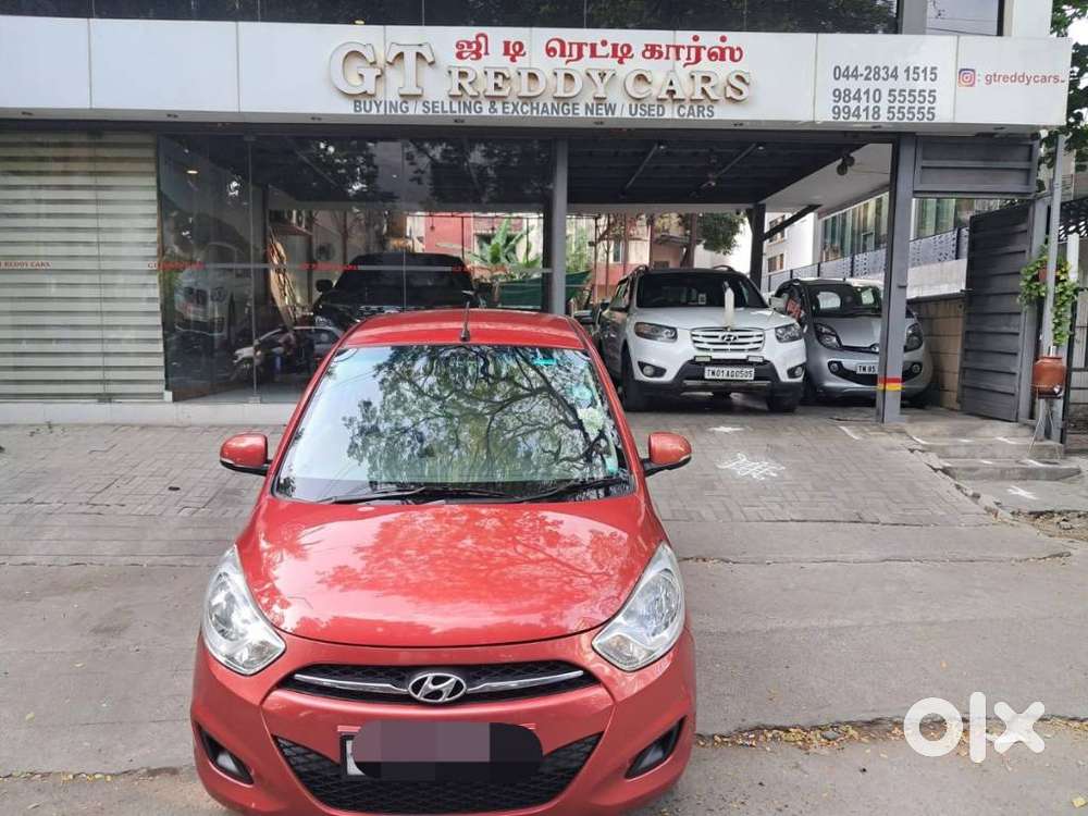 Hyundai I10 Sportz At, 2010, Petrol