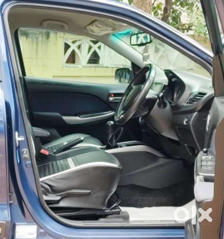 Maruti Suzuki Baleno 1.2 Alpha, 2019, Petrol