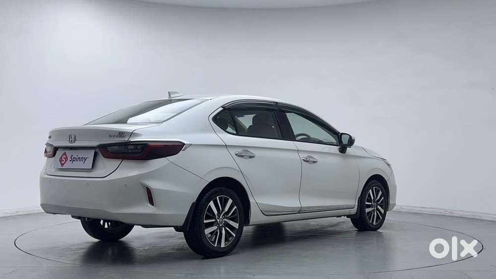 Honda City 1.5 Zx Cvt I-vtec, 2021, Petrol