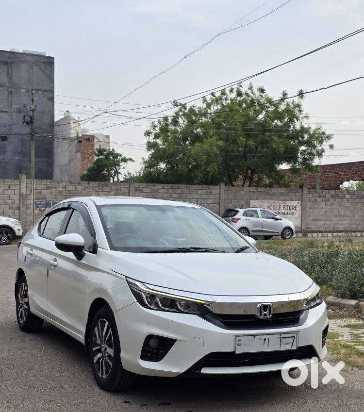 Honda City 1.5 Vx I-vtec Mt, 2021, Diesel