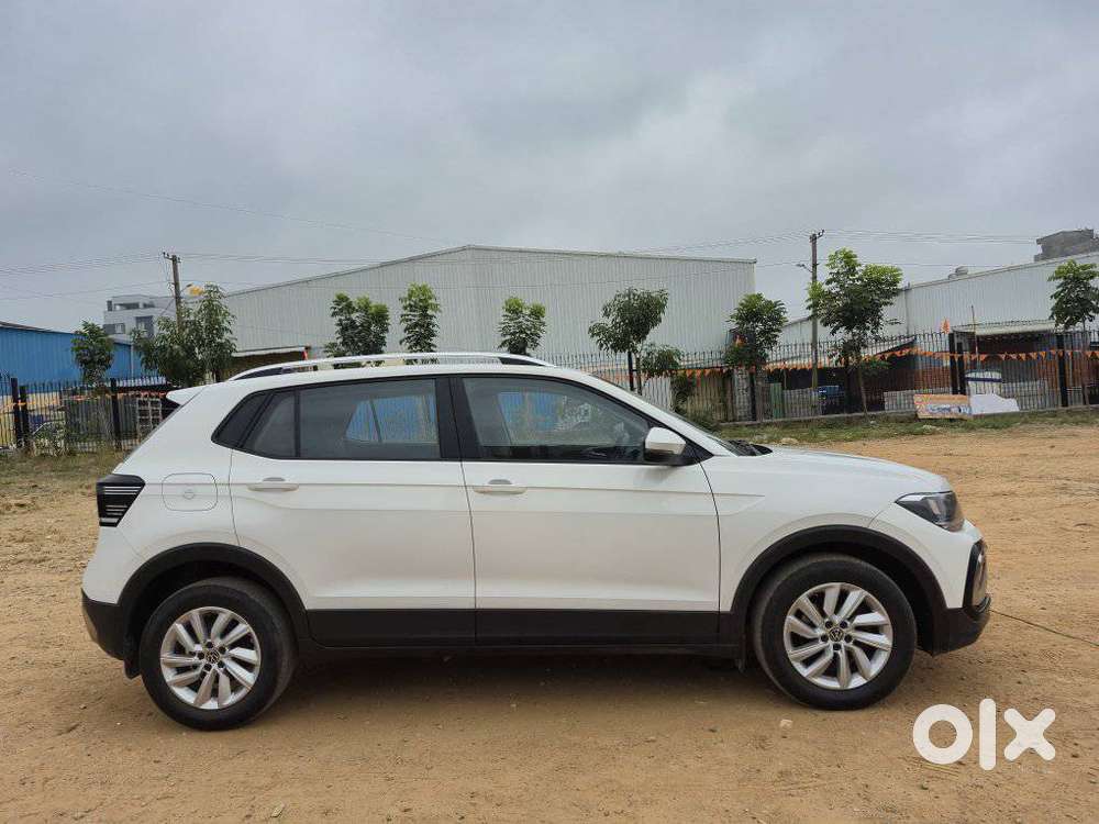 Volkswagen Taigun 1.0 Tsi Highline, 2022, Petrol