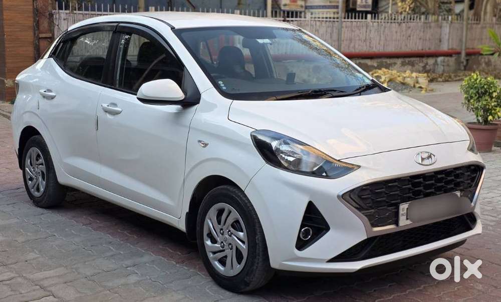 Hyundai Aura 1.2 S Cng, 2022, Cng & Hybrids