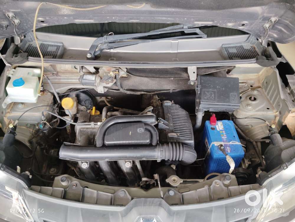 Renault Kwid Std, 2016, Petrol