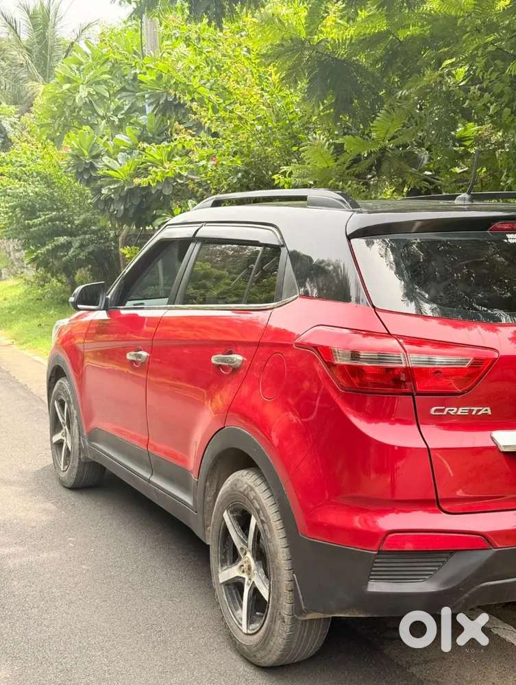 Hyundai Creta 1.6 E Plus 2017