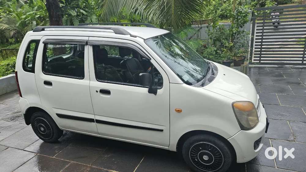 Maruti Suzuki Wagon R 2009 Lxi Minor