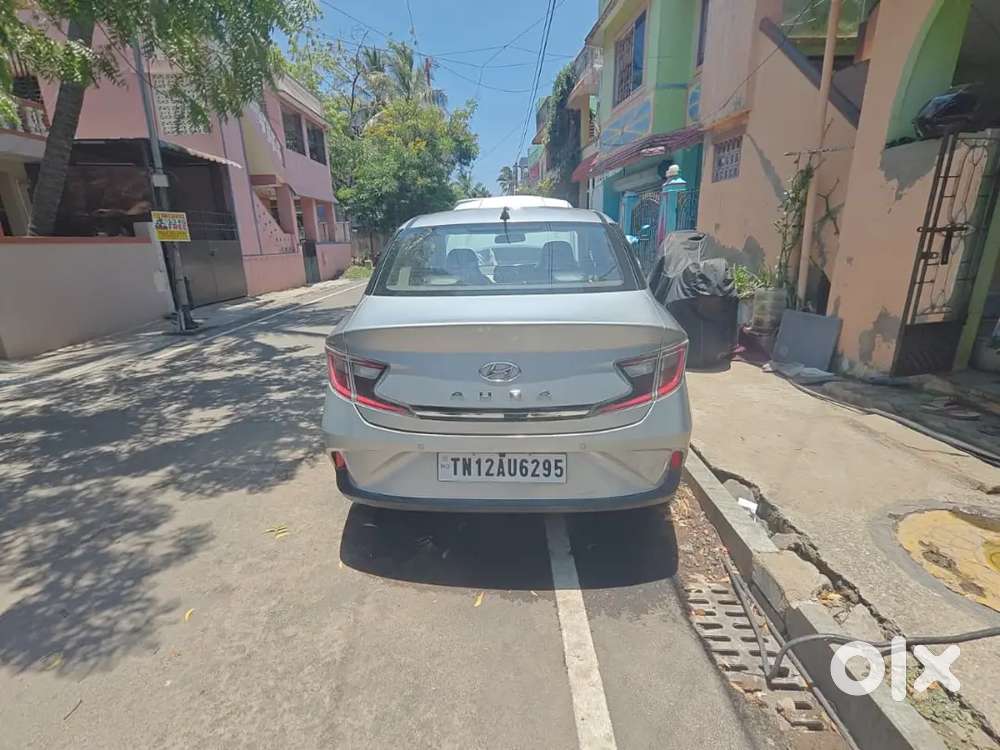 Hyundai Aura Petrol 2020