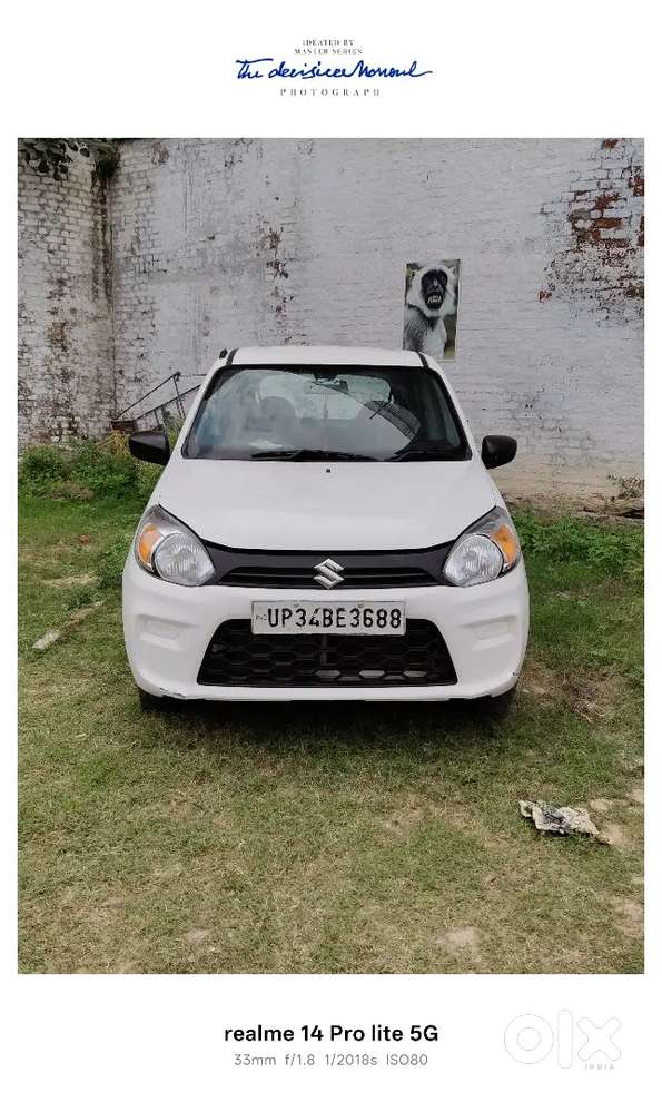Maruti Suzuki Alto K10 2020