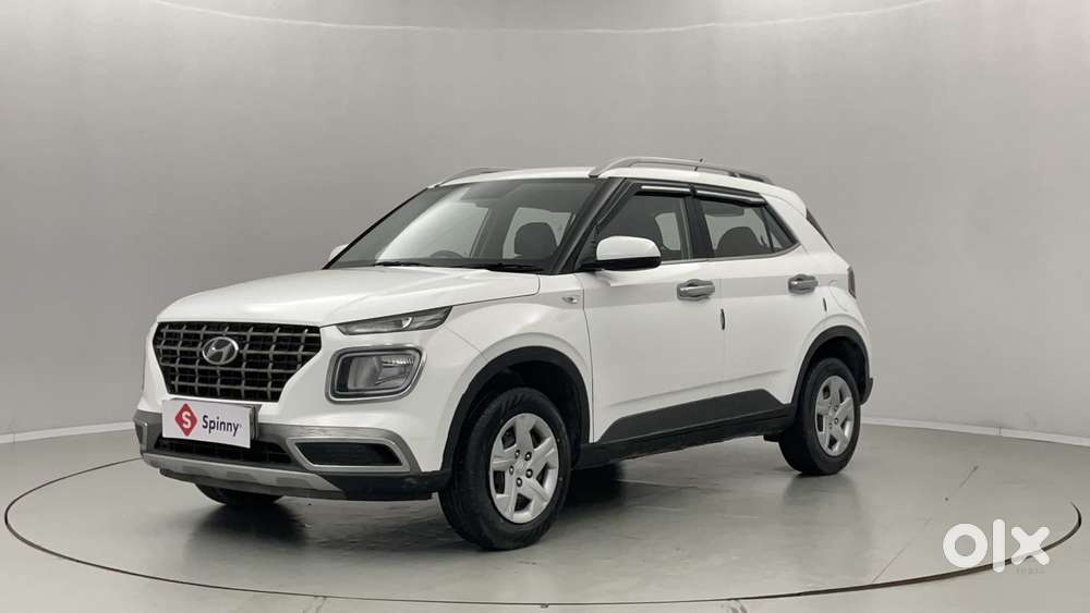 Hyundai Venue 1.5 S (o) Crdi, 2021, Diesel