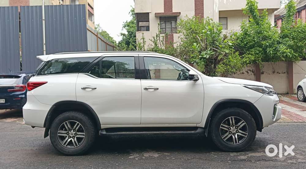 Toyota Fortuner 4x2 Mt 2.8 Diesel, 2019, Diesel