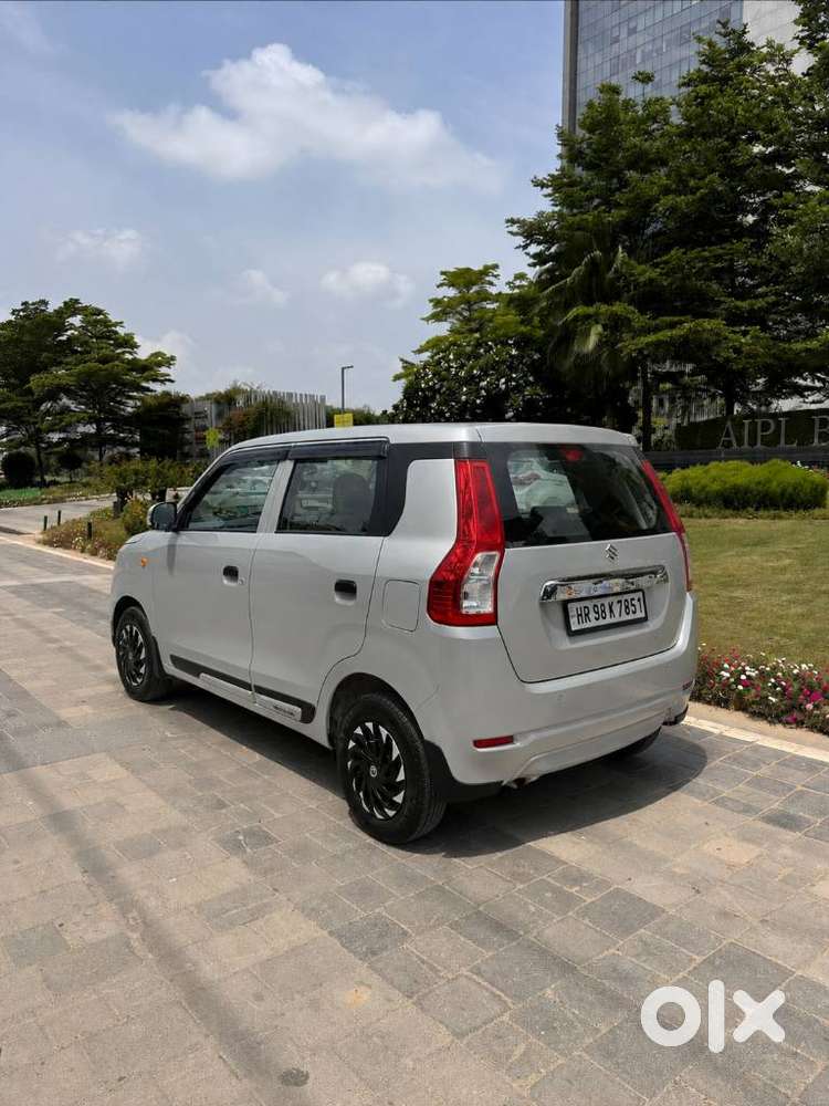 Maruti Suzuki Wagon R 1.0 Lxi Mt, 2023, Petrol