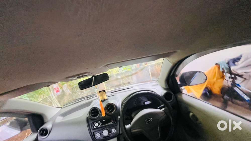 Datsun Go Petrol Manual 2015